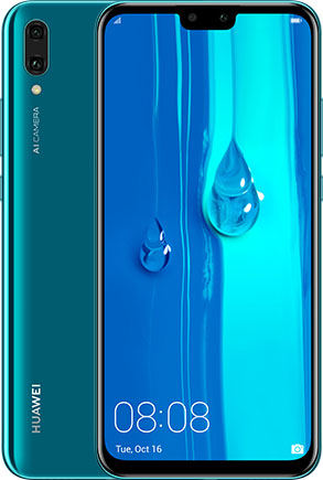 Huawei Y9 2019 Dual SIM TD-LTE APAC JKM-LX2 / JKM-L22